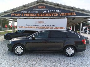 Škoda Octavia Combi 1.6 TDI Elegance DSG - 4