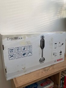 Mixér Bosch ErgoMixx 750W - 4