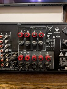 Denon AVR-1910 7.1 receiver - 4