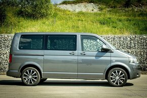 VOLKSWAGEN MULTIVAN 2.0 BiTDI Comfortline DSG 2012 - 4