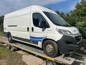 Rozpredam Fiat Ducato 2.3 96kw - 4