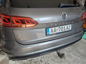 Predám VW Touareg 3.0 TDI 170kw R Line/Black Line - 4