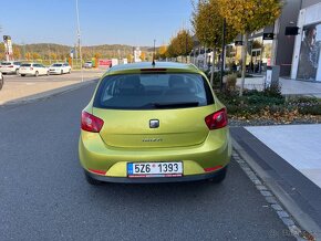 Seat Ibiza 1.2 12V 51kw klima LPG - 4