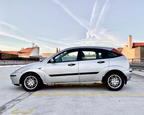 Ford Focus 1.6 2003 Zetec SE Trend - 4