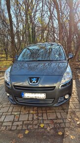 Peugeot 5008 1.6L HDi FAP Active, 7 miestne, 05/2013 - 4