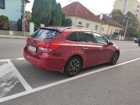 Chevrolet Cruze kombi 1,8 104 kW - 4