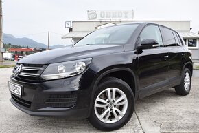 Volkswagen Tiguan 2.0 CR TDI 4-Motion Track&Style DS - 4