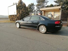 Audi a8 long 4,2mpi LPG Quattro - 4