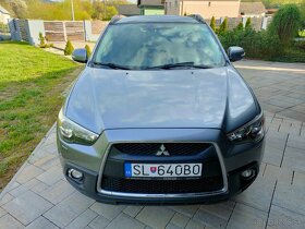 Predám Mitsubishi ASX 1.6 benzín 86kW r.v.2012 - 4