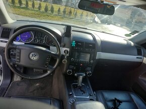 Volkswagen Touareg 3.0tdi - 4