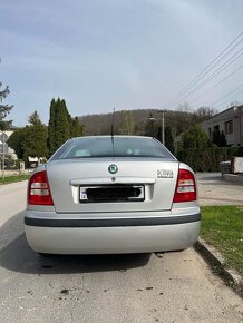 Skoda Octavia 1,9 SDI - 4