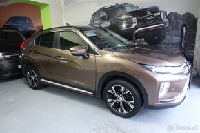 Mitsubishi Eclipse Cross 1.5T MIVEC Instyle CVT 4WD - 4