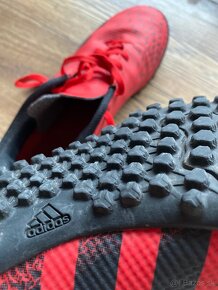 ADIDAS Predator TF red/black - 4