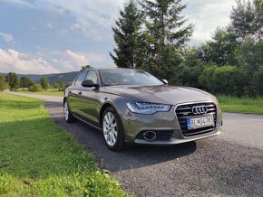 Audi A6 3,0 TDI Quatro - 4