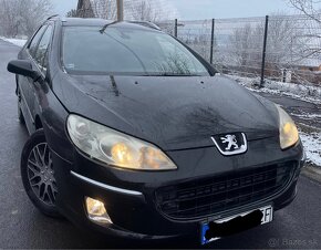 Peugeot 407 SW 1.6HDi - 4