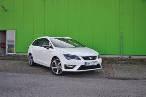 Seat Leon ST 2.0 TDI CR Ecomotive FR - 4