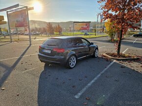 Audi A3 sportback 2TDi CFFB - 4