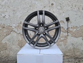 5x112 r16 ET38 x 6,5J elektróny na MERCEDES - 4