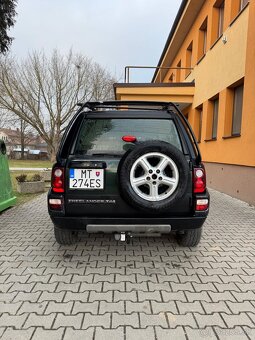 LAND ROVER FREELANDER - 4