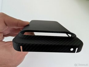 Google Pixel 9 Pro XL ultra tenký karbónový obal (Aramid) - 4