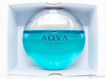 Bvlgari Aqva pour Homme Marine EDT - 4