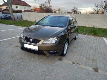 Seat Ibiza ST 1.2 TSI 120 tisíc.km ORG  facelift - 4