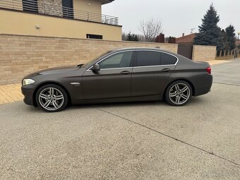 BMW 5 F10 530xd - 4