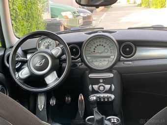 Mini cooper S - stylove a sportove vozenie - 4