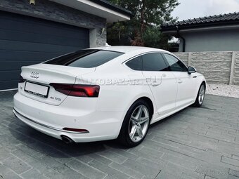 Audi A5 Sportback 40 2.0 TFSI 190k Sport - 4