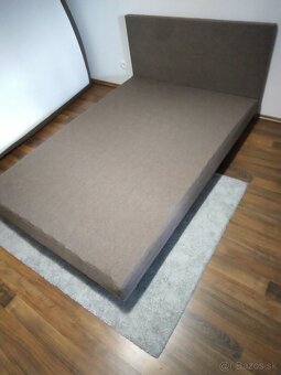 Predam postel 140x200 - 4