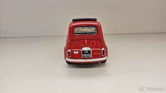 1:18 - 1:16 FIAT 500 - 4