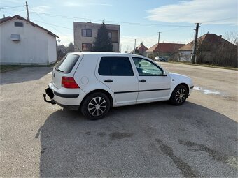 Volkswagen Golf 1.9 TDi 66kw - 4