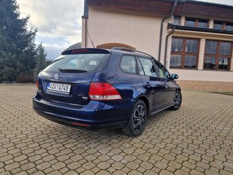 VW Golf Variant 1.9 TDi 81kW - 4