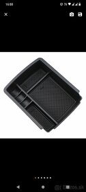 Box do stredovej konzoly VW Golf7 - 4