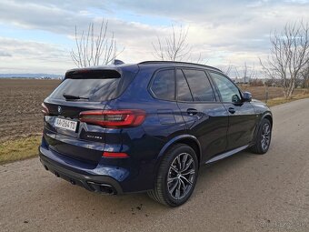 BMW X5 XDrive45e A/T 290kW, odpocet DPH - 4