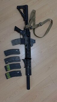 Predam we hk 416 gbbr - 4