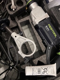 Festool DR QUADRILL 20 E FF-plus - 4