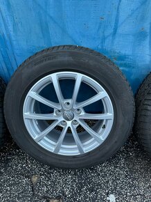 225/60 R17 5x112 zimné - 4