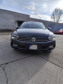 Volkswagen Passat B8 lift,2.0TDI 110kw,rv 2021 - 4