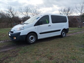 Citroen jumpy 9 miestny 1.6HDI, L1H1 - 4