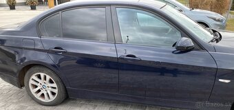 BMW 320d -predám - 4