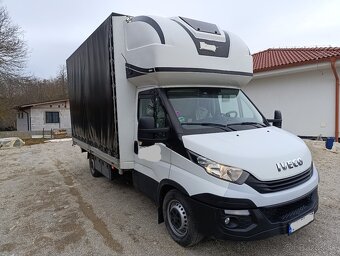 Predám Iveco Daily 3,0l 180HP - 4