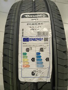 NOVE pneumatiky BARUM Vanis 3 215/65 R16C - 4