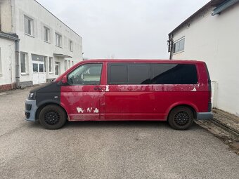 Volkswagen Transporter T5 8miest - 4