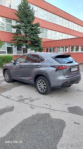 LEXUS NX 300h - 4