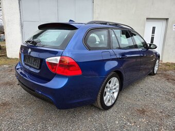 BMW 320d e91 M-Packet - 4