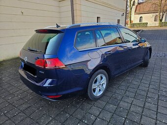 Volkswagen Golf Variant 1.6 TDI BMT DSG Highline ACC KožaR16 - 4