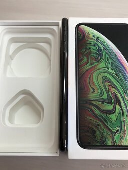 IPHONE XS MAX 256GB + DARČEK - 4