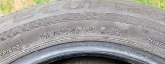 175/65 R15 Bridgestone 4ks, 40eur/4ks, LETNE - 4