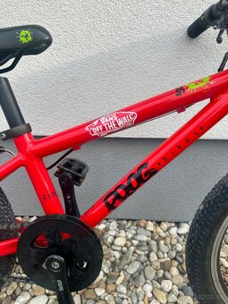 Detsky bicykel FROG 44, veľkosť 16” - 4